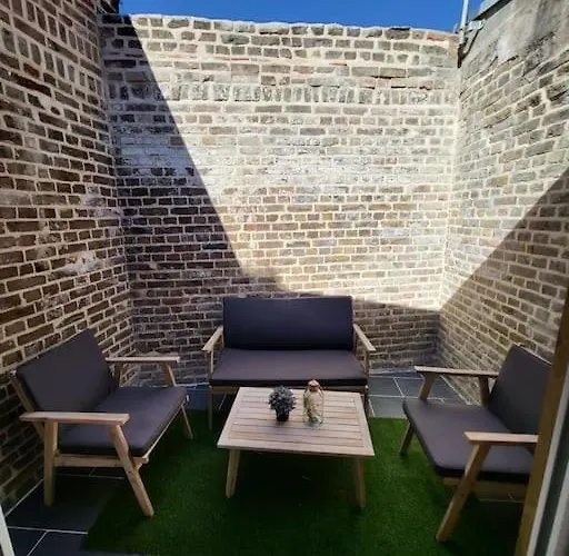 Appartement Cosy Et Chaleureux