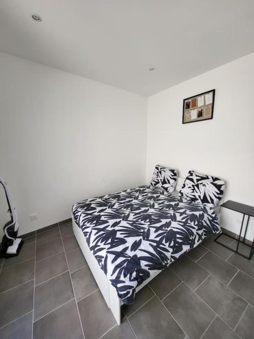 Appartement Cosy Et Chaleureux
